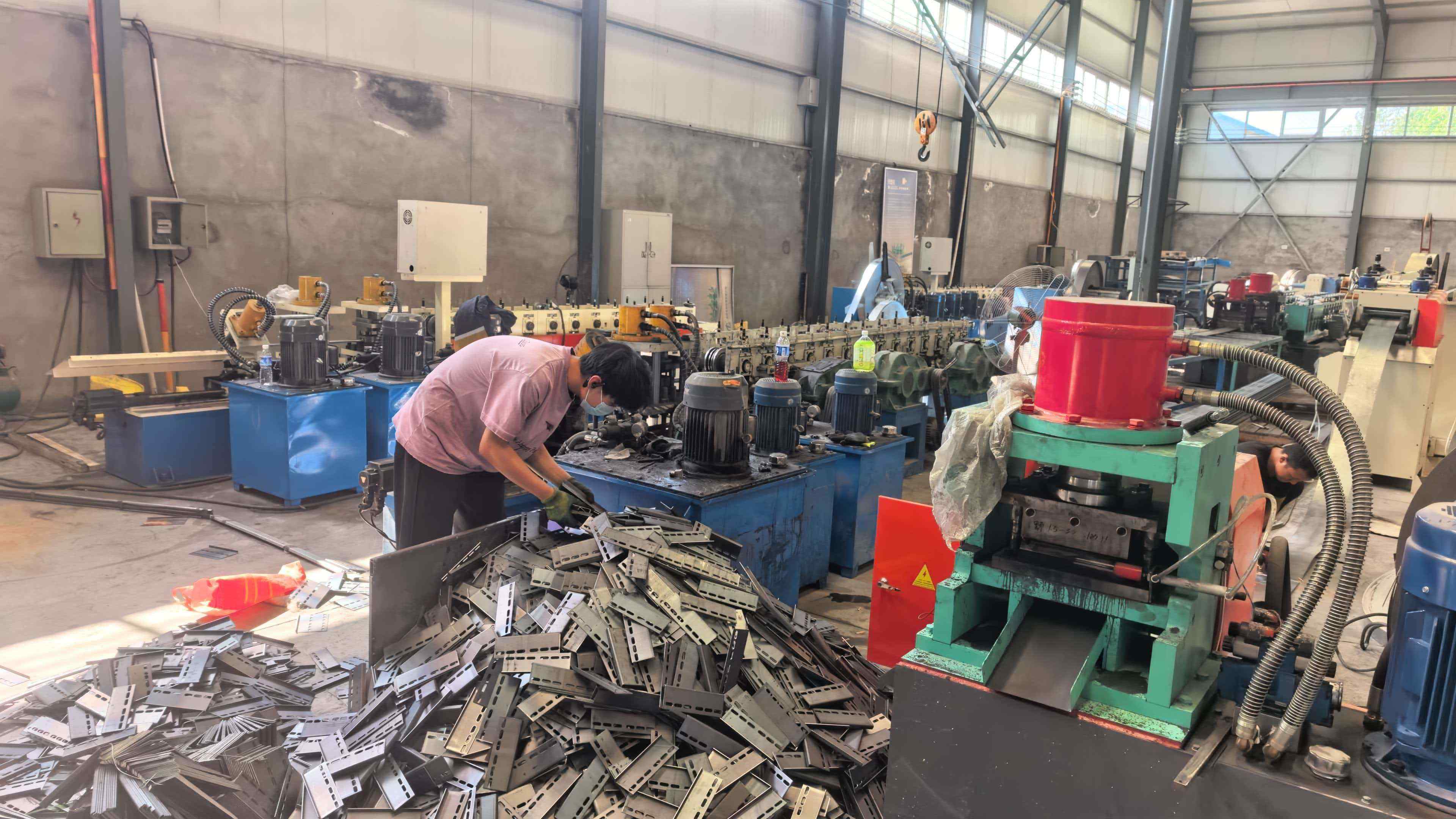 巴中市热浸锌桥架铝合金桥架 - 价格